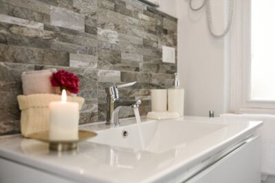 Change Your Bathroom_s Look With a New Faucet