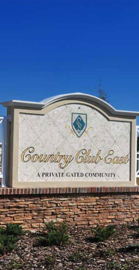 Country Club East