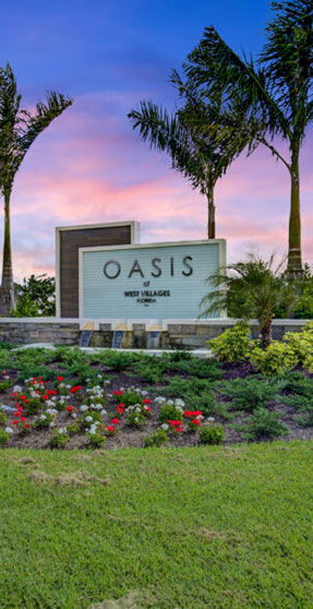 Oasis at West Villages