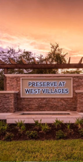 The Preserve at West Villages