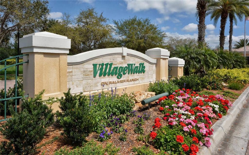 VillageWalk of Sarasota Hanley Homes Group