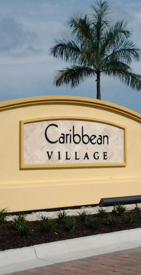 Caribbean Village