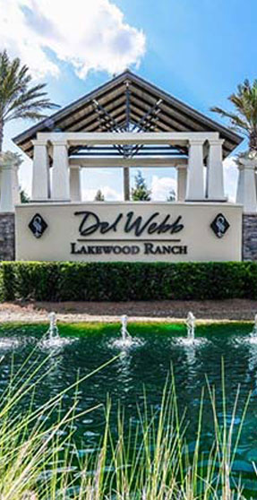 Del Webb at Lakewood Ranch