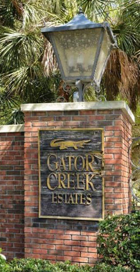 Gator Creek Estates