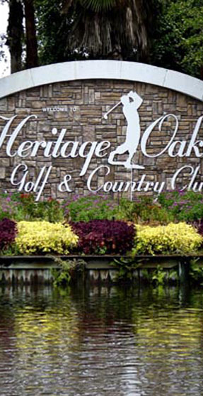 Heritage Oaks Golf & Country Club