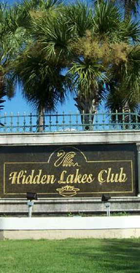 Hidden Lakes Club