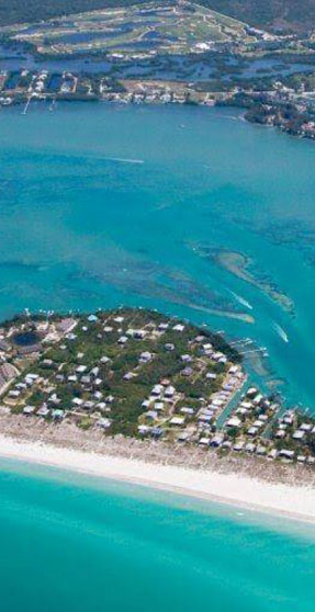 Little Gasparilla Island