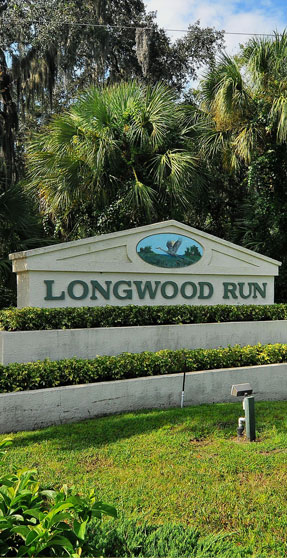 Longwood Run