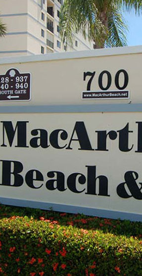 Macarthur Beach and Racquet Club