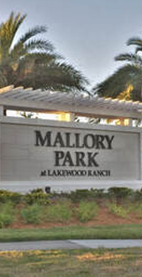 Mallory Park at Lakewood Ranch