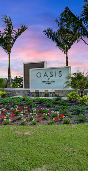 Oasis at West Villages