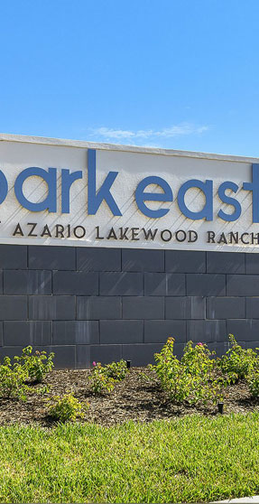 Park East at Azario Lakewood Ranch