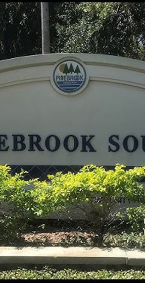 Pinebrook South