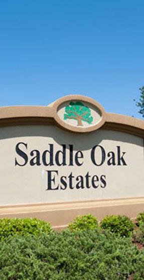 Saddle Oak Estates