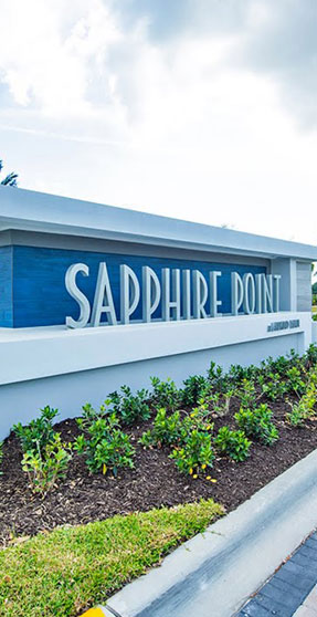 Sapphire Point at Lakewood Ranch