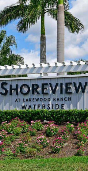 Shoreview at Lakewood Ranch Waterside