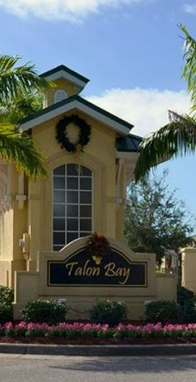 Talon Bay