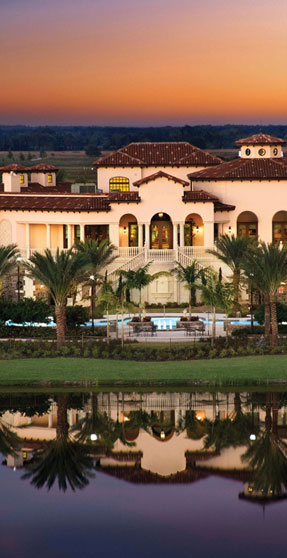 The Lake Club at Lakewood Ranch