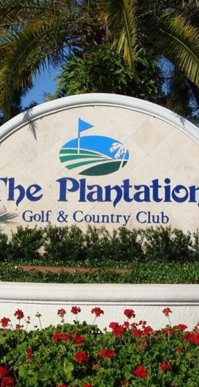 Plantation Golf and Country Club