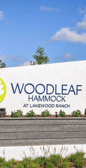 Woodleaf Hammock at Lakewood Ranch