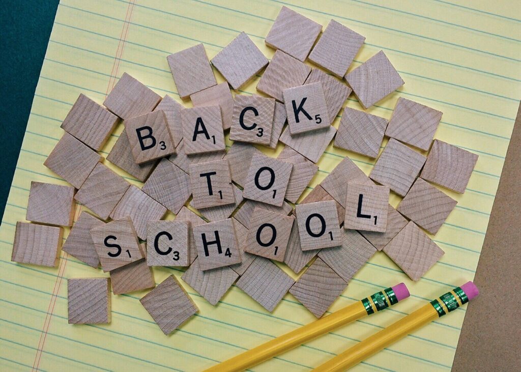 Back-to-School Tips for Parents