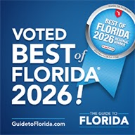 Best of Florida 2026 award